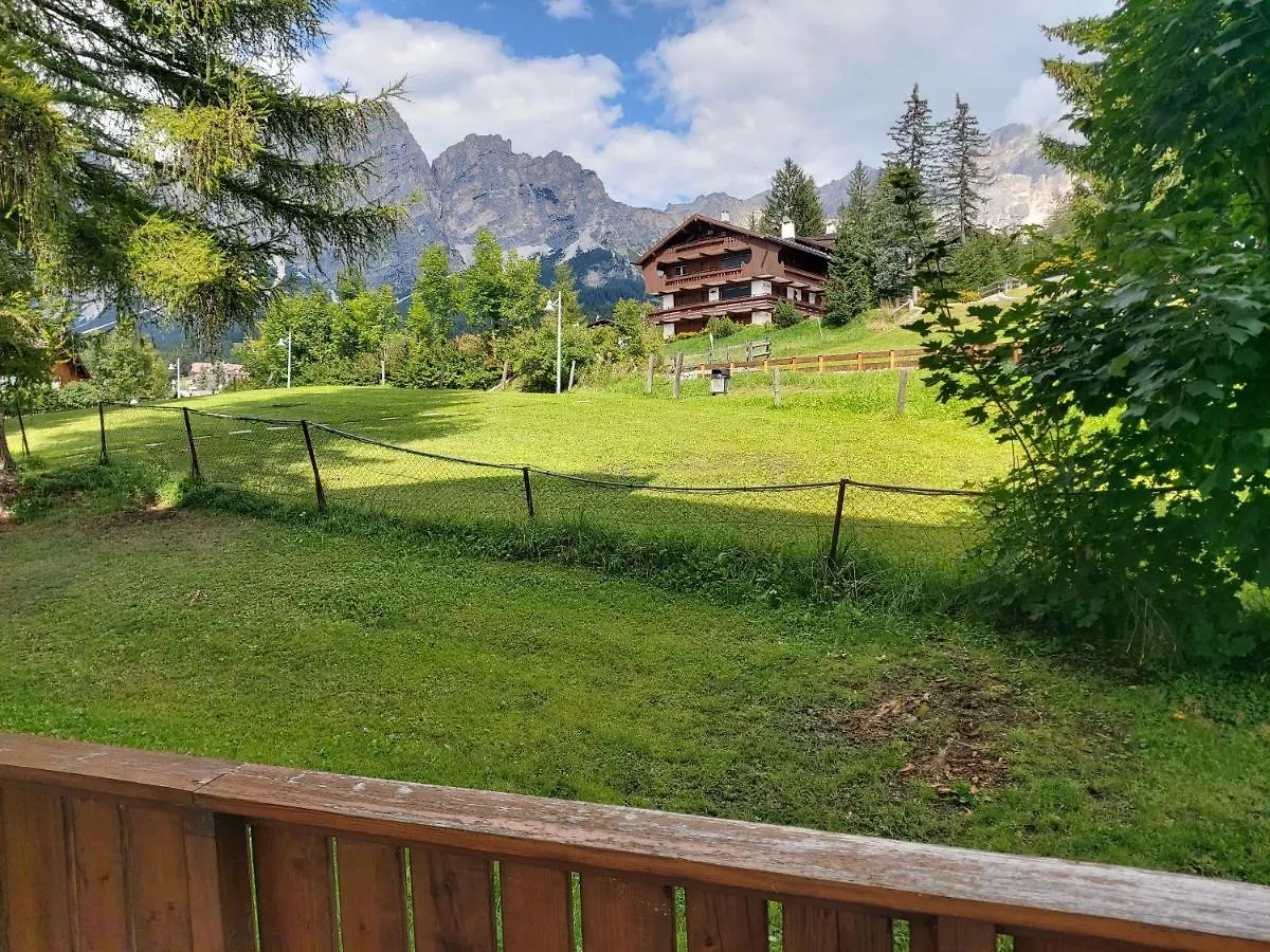Appartement Appartamento Cortina 1956 Cortina d'Ampezzo