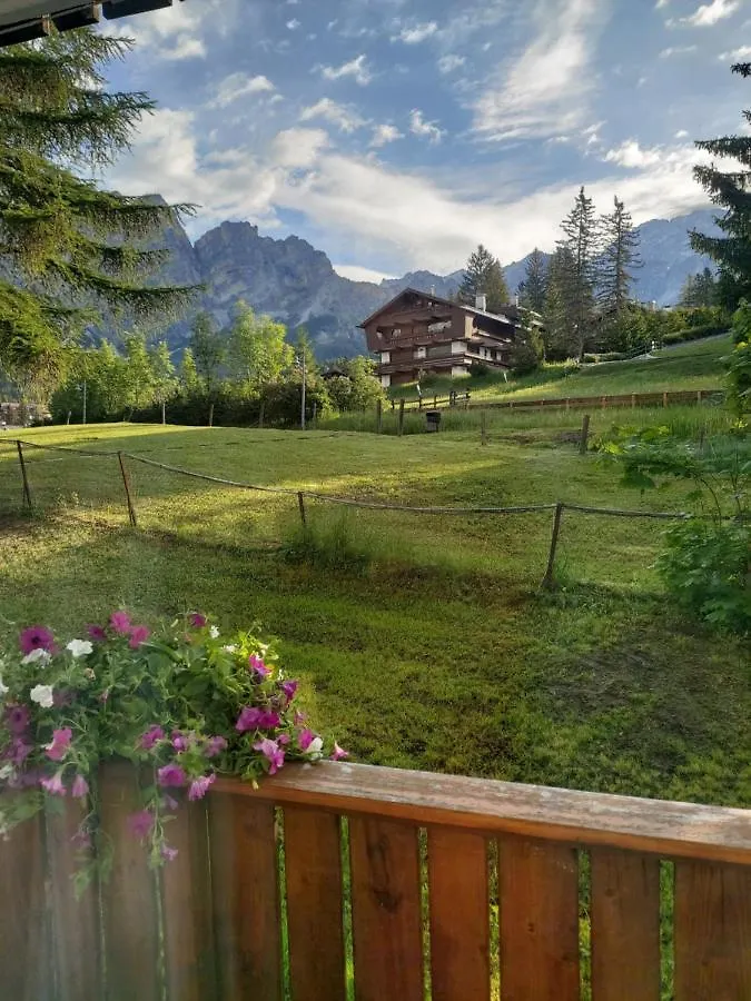 Appartamento Cortina 1956 Cortina d'Ampezzo Italië