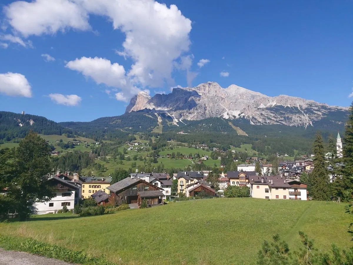 Appartamento Cortina 1956 Cortina d'Ampezzo