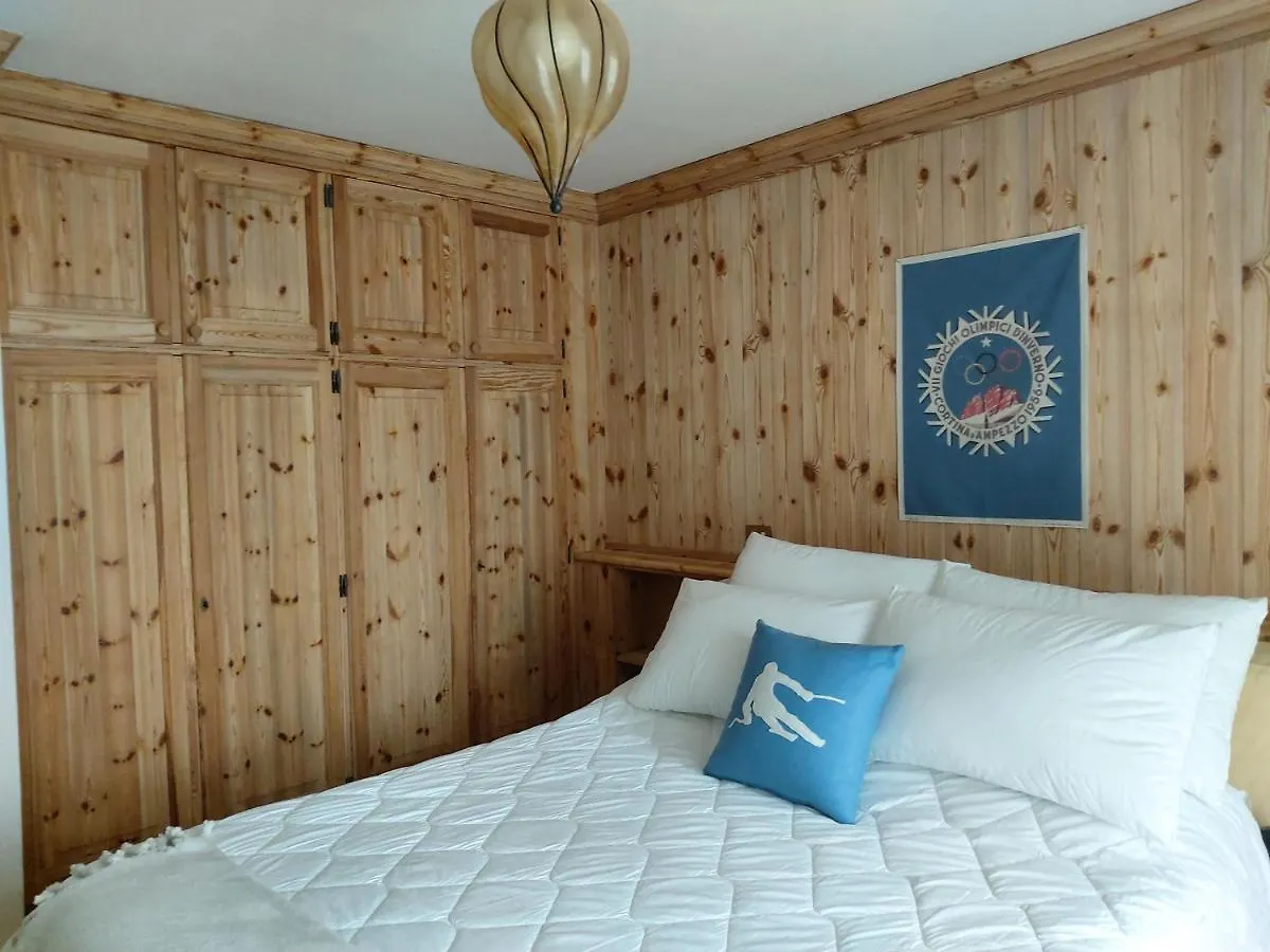 Appartamento Cortina 1956 Cortina d'Ampezzo Appartement
