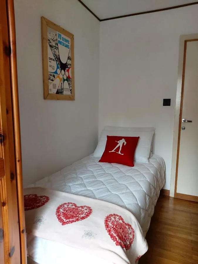 Appartement Appartamento Cortina 1956 Cortina d'Ampezzo