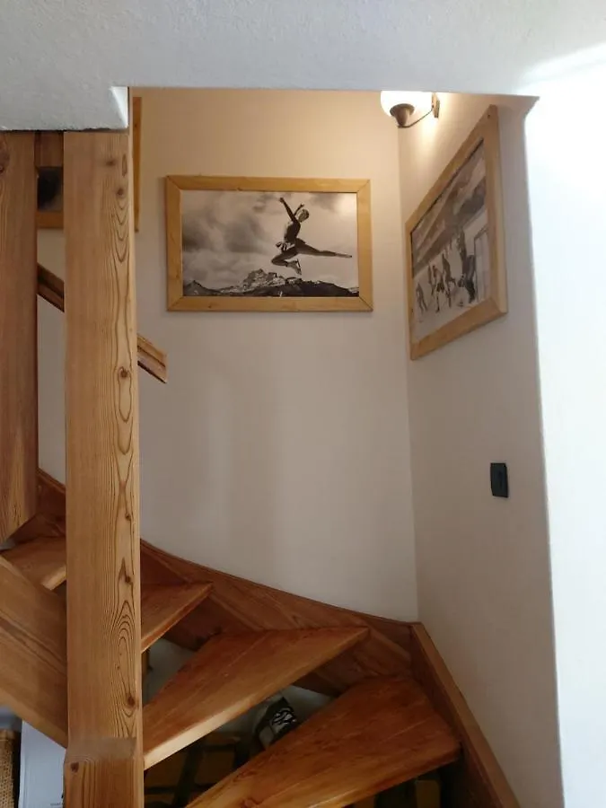 Appartamento Cortina 1956 Cortina d'Ampezzo Italië