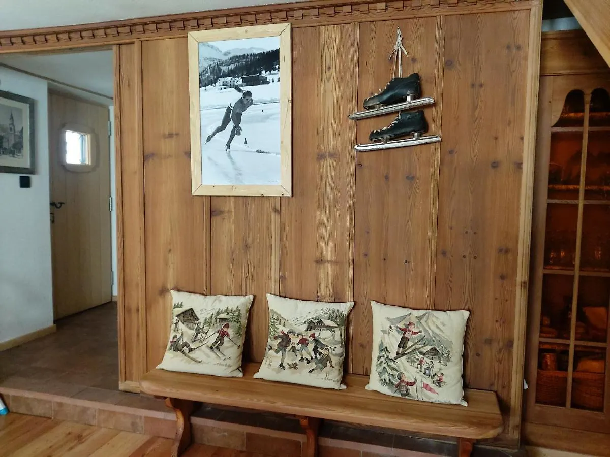 Appartement Appartamento Cortina 1956 Cortina d'Ampezzo Italië
